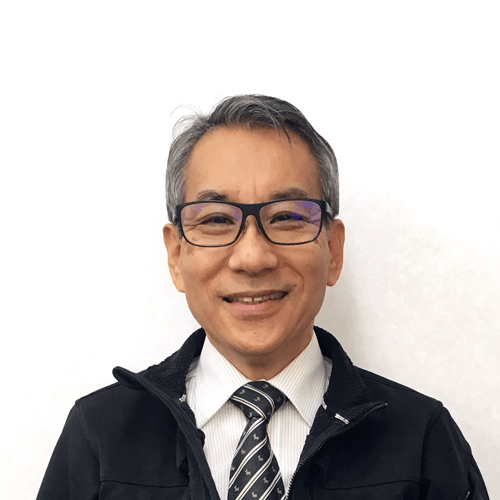 絹谷塾長